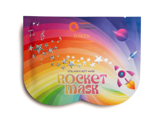 Rocket Mask by Bawdy Beauty